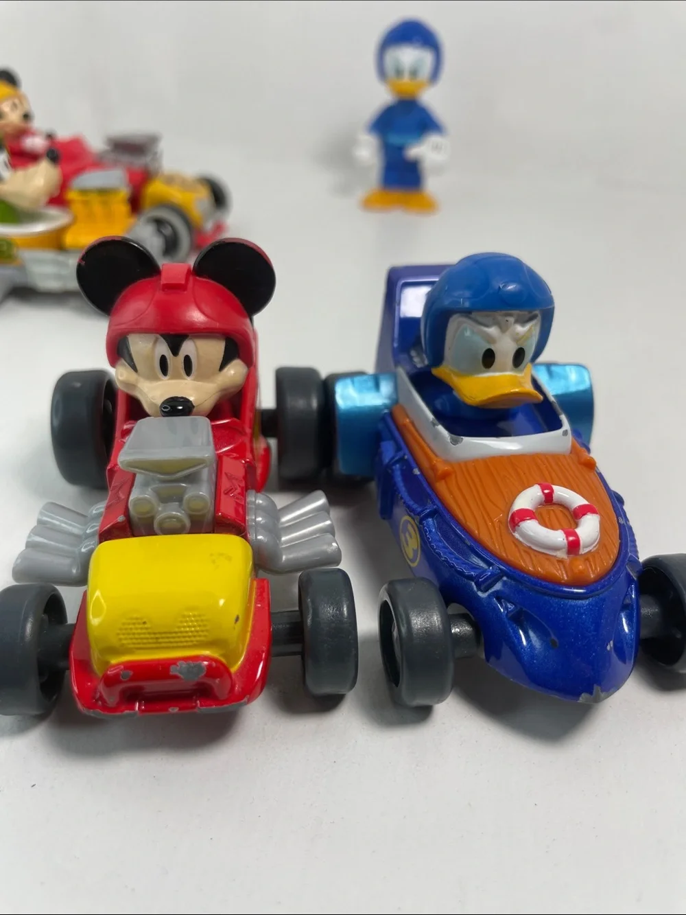 Disney Mickey & The Roadster Racers Set